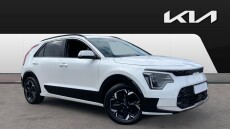 Kia Niro 150kW 4 65kWh 5dr Auto Electric Estate